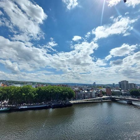 Appartement Cosy & Lumineux Au Coeur De Liege! Eksteriør billede