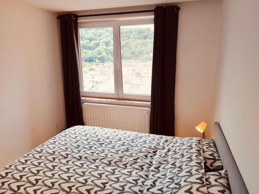 Appartement Cosy & Lumineux Au Coeur De Liege! Eksteriør billede